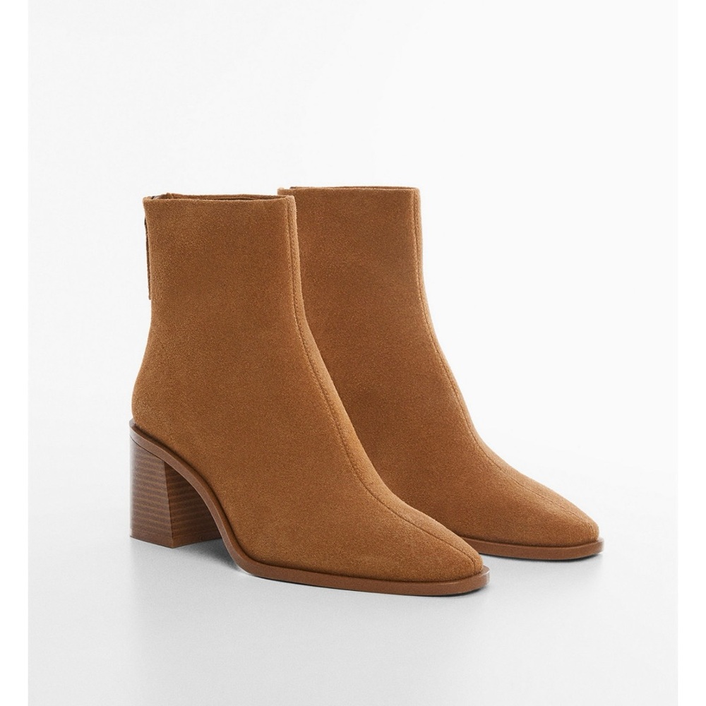 Mango Boots